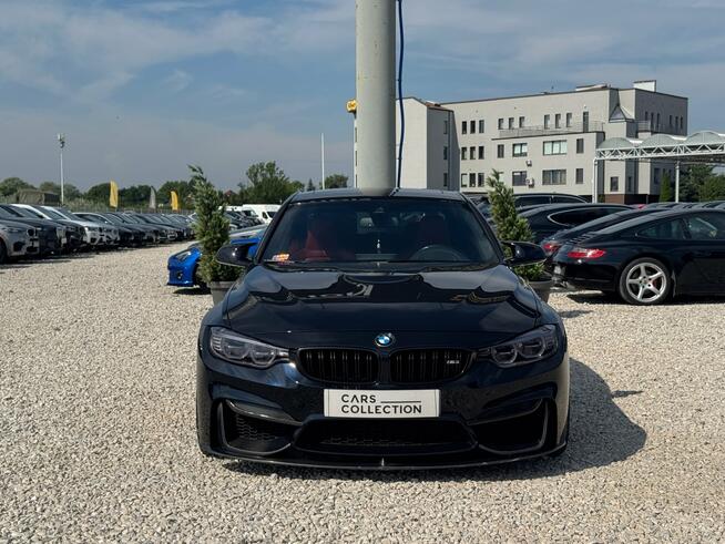 BMW M3, 2015 Michałowice - zdjęcie 9