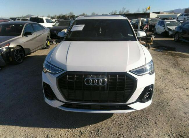 Audi Q3 2021, 2.0L, S LINE PREMIUM PLUS, 4x4, po kradziezy Warszawa - zdjęcie 5