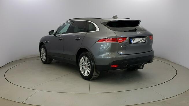 Jaguar F-PACE 2.0 AWD ! Z Polskiego Salonu ! Faktura Vat ! Warszawa - zdjęcie 5