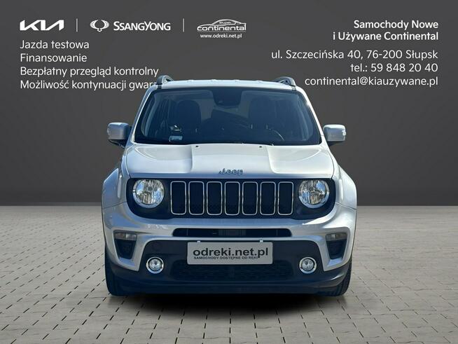 Jeep Renegade 1.0  Salon Polska 37 tys. km 1 właściciel Słupsk - zdjęcie 8