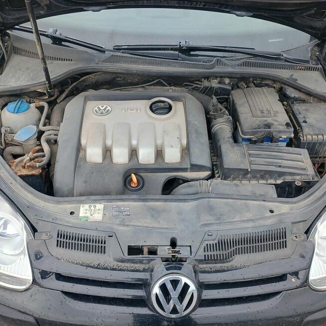Volkswagen Golf 1.9 TDI Diesel Sprzedaz Zamiana. Bychawa - zdjęcie 6