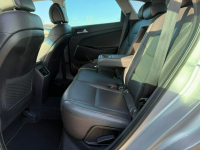 Hyundai Tucson SKÓRY, CZUJNIKI PARKOWANIA,KAMERA COFANIA, NAWIGACJA Słupsk - zdjęcie 11