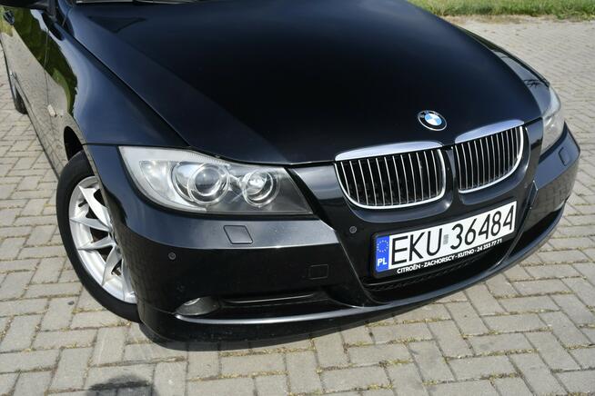 BMW 318 2,0benz DUDKI11 Navi,Parktronic,Klimatr 2 str.kredyt. Kutno - zdjęcie 7