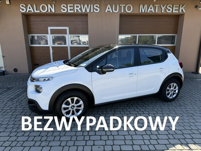 Citroen C3 1,2 82KM  Klimatronik  CarPlay Orzech - zdjęcie 1