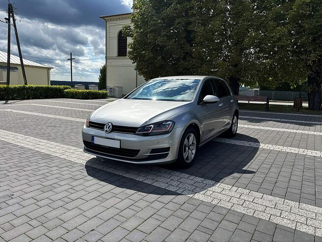 Volkswagen Golf VII 1,6 TDI 105KM Led Navi Klimatronik Bliżyn - zdjęcie 9