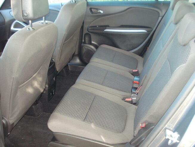 Opel Zafira Serwis ASO.Stan idealny. Morzyczyn - zdjęcie 11