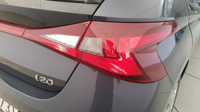 Hyundai i20 1.2 Pure! Z Polskiego Salonu! Faktura VAT! Warszawa - zdjęcie 12