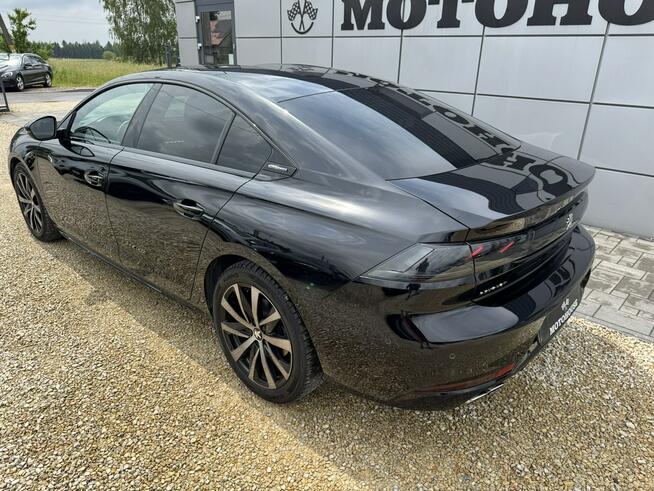 Peugeot 508 2.0 Blue-HDi GT Line Chełm Śląski - zdjęcie 10