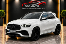 Mercedes-Benz GLE 400d Salon Polska 130 tys km AMG Warszawa - zdjęcie 2