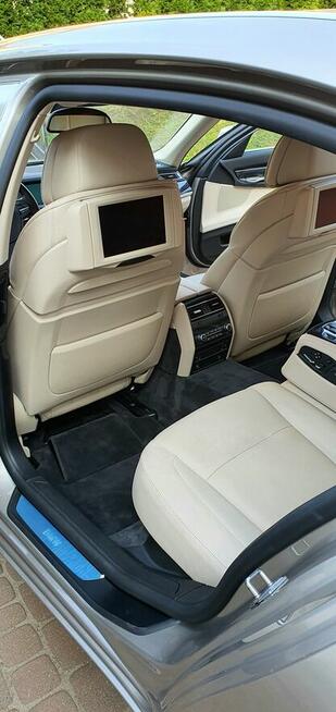 Sprzedam lub zamienię BMW750 LI 2009r z Japonii 49tys km Bydgoszcz - zdjęcie 6