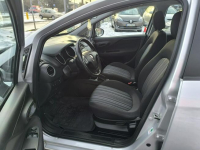 Fiat Punto Evo 1.2i 16V 70KM Klimatyzacja Webasto Łuków - zdjęcie 11