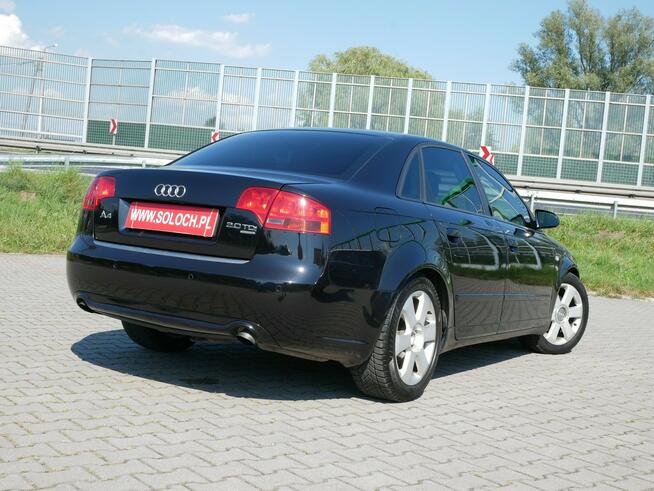 Audi A4 2.0TDI 170KM Sedan Quattro 4x4 +Opony zimowe Goczałkowice-Zdrój - zdjęcie 3