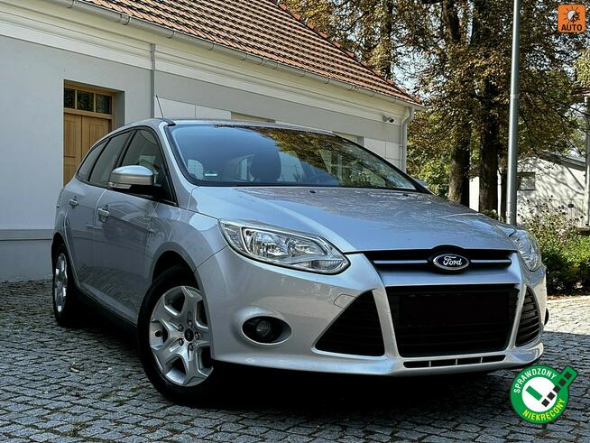 Ford Focus Benzyna Climatronic Gwarancja Kutno - zdjęcie 1