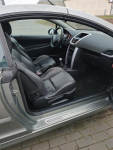 Peugeot 207cc super stan niski przebieg Brodnica - zdjęcie 5