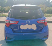 Yaris III benzyna 2017r Marki - zdjęcie 4