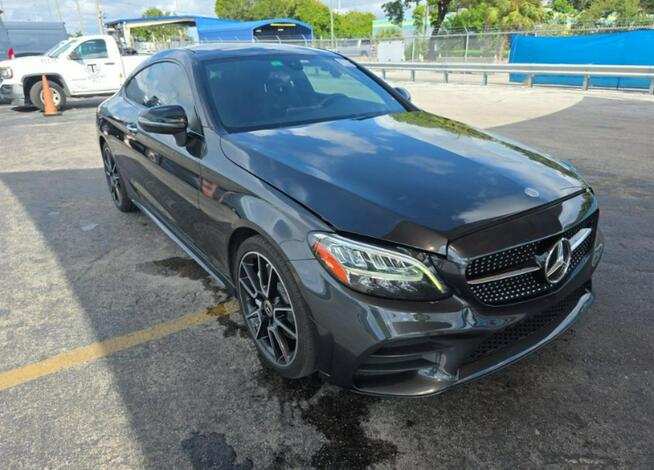 Mercedes C 300 pakiet AMG / niski przebieg Tarnów - zdjęcie 3
