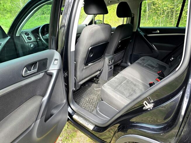 Volkswagen Tiguan 2.0TDI 140KM,DSG.Zadbany.Prywatnie. Czarna Woda - zdjęcie 5