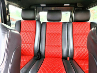 MERCEDES-BENZ G 63 AMG / 4x4 / niski przebieg Wrocław - zdjęcie 9