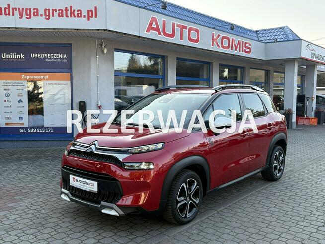 Citroen C3 Aircross Rezerwacja Tarnowskie Góry - zdjęcie 1