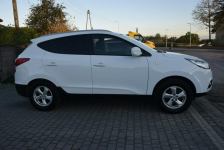 Hyundai ix35 2.0B MPI Klima 2 KPL KÓŁ 154 TYS KM Sprowadzony Opłacony Majdan Sieniawski - zdjęcie 10