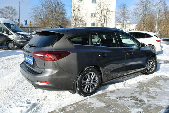 Kombi Titanium 1,5 EcoBlue 120KM ASO Forda Gwarancja Białystok - zdjęcie 9