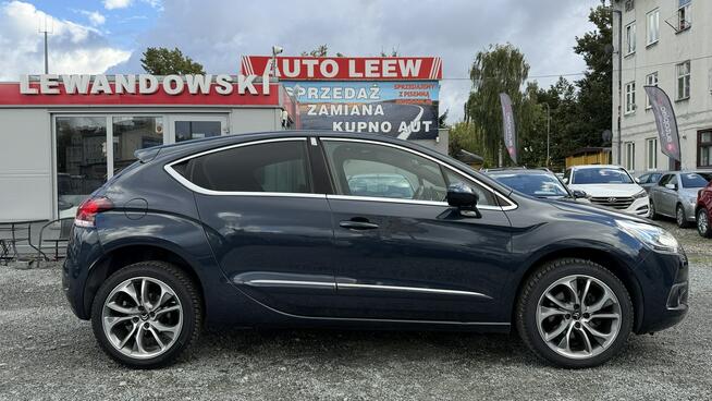 Citroen DS4 2.0 HDI Moc 163KM Zarejestrowany Ubezpieczony Elbląg - zdjęcie 5