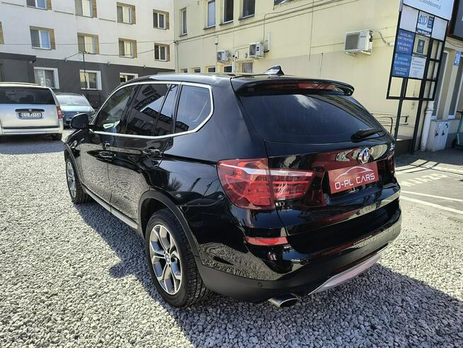 BMW X3 ALU |skóra|PANORAMA | szyberdach| Bydgoszcz - zdjęcie 6