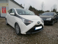 Toyota Aygo 1,0benzyna 72PS!!!Klima,ABS!!!