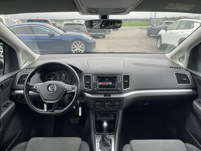 Volkswagen Sharan DSG Klimatronik Parktronik 7osobowy 150KM Gliwice - zdjęcie 9