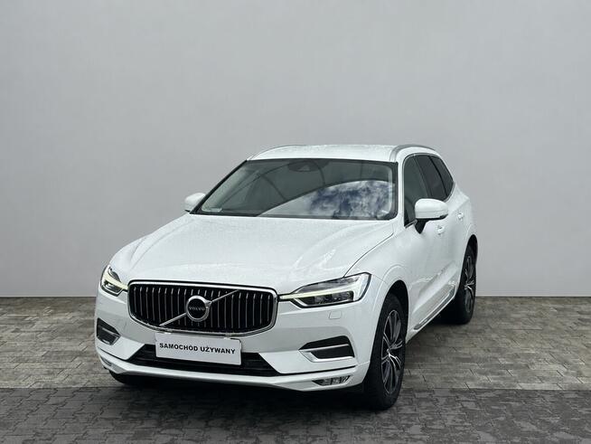 Volvo XC60 B4 D AWD Inscription |Salon PL|Serwis ASO|FV23 Kalisz - zdjęcie 3