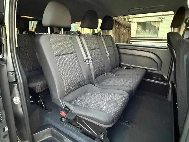 Vito Tourer PRO lang/automat 9G/Klima/Navi/PDC przód-tył/ Ostrzeszów - zdjęcie 12