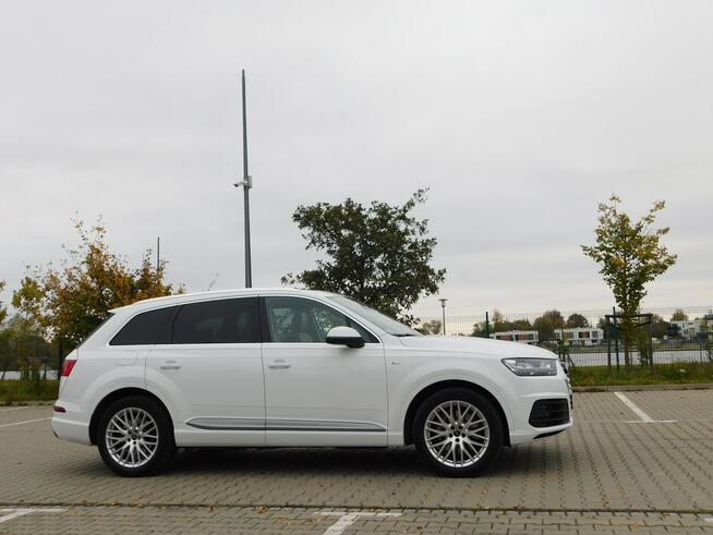 Audi Q7 Kupiona Salon Polska 1-2017r Żyrardów - zdjęcie 4