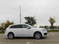 Audi Q7 Kupiona Salon Polska 1-2017r Żyrardów - zdjęcie 4