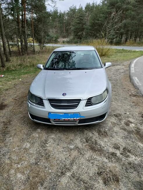 Saab 9-5 2.0 Benzyna + lpg Mińsk Mazowiecki - zdjęcie 1