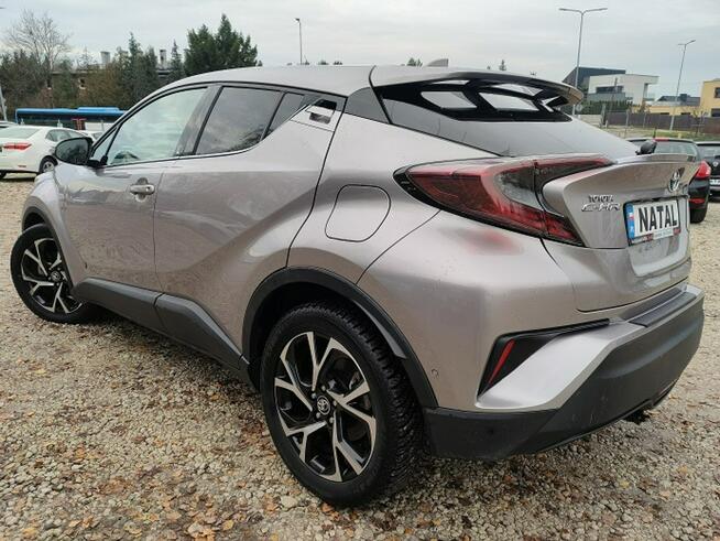 Toyota C-HR Mały przebieg* Super stan Bydgoszcz - zdjęcie 4