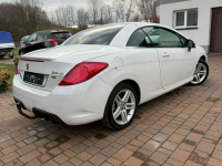 Peugeot 308 CC Bezwypadkowy piękny cabriolet po serwisie Rzeszów - zdjęcie 10