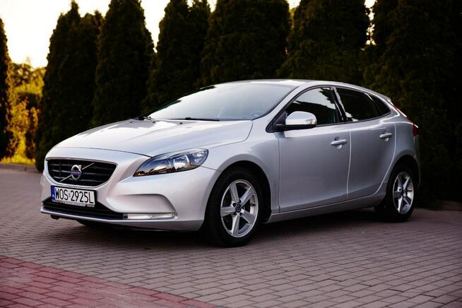 Volvo V40 2.0 D2_Kamera_Alu_Kinetic Rzekuń - zdjęcie 12