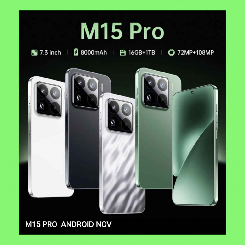 ANDROID M15 PRO Zawiercie - zdjęcie 1