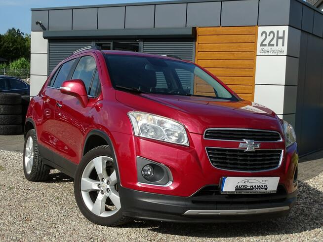 Chevrolet Trax 1.4i(140KM) Fajny Stan!!! Białogard - zdjęcie 2