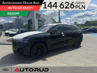 Audi Q8 e-hybrid quattro 490 KM tiptronic pakiet Innovation comfort