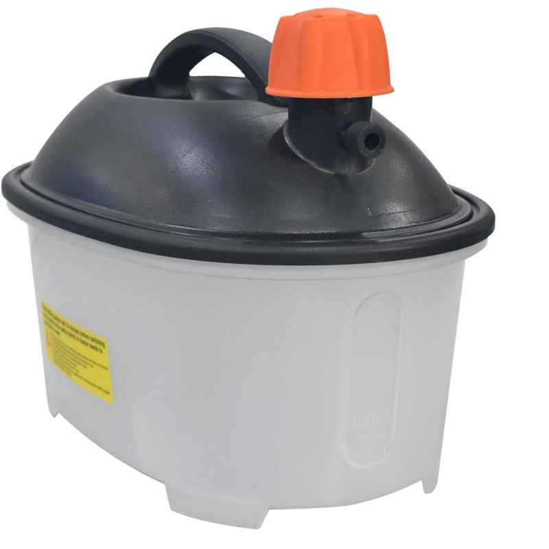 Duża Wytwornica Pary Wodnej do Topiarki, Parownica do Pary Poj. 5L Jaśliska - zdjęcie 2