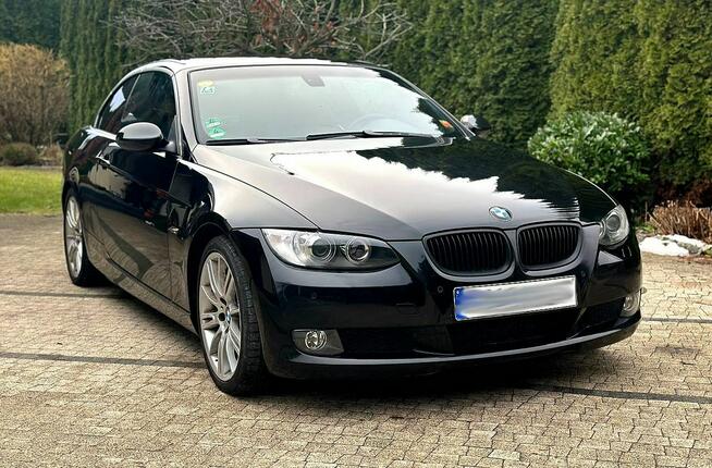 BMW e93 320i Coupe Cabrio Xenon Skóra PDCx2 Opłacona #Zamiana# Wrocław - zdjęcie 2