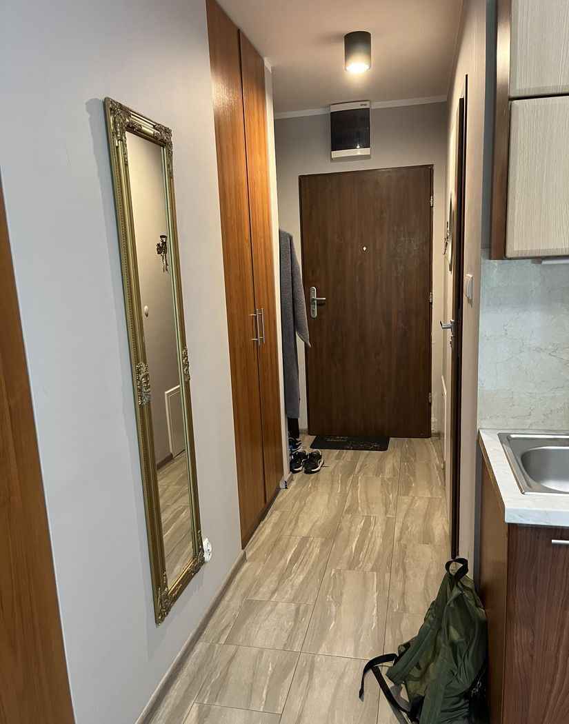 1pok, 20met, okolice Rakowieckiej BALKON/MP (Wrocław) Krzyki - zdjęcie 5