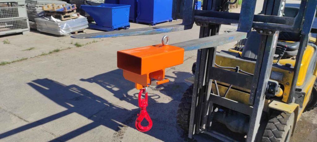 Hak transportowy Kielce - zdjęcie 1