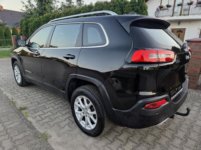JEEP CHEROKEE KL 2.0 MTD 140KM Gorzów Wielkopolski - zdjęcie 4