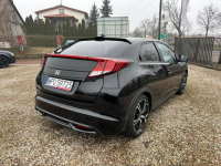 Honda Civic Black Edition Przasnysz - zdjęcie 7