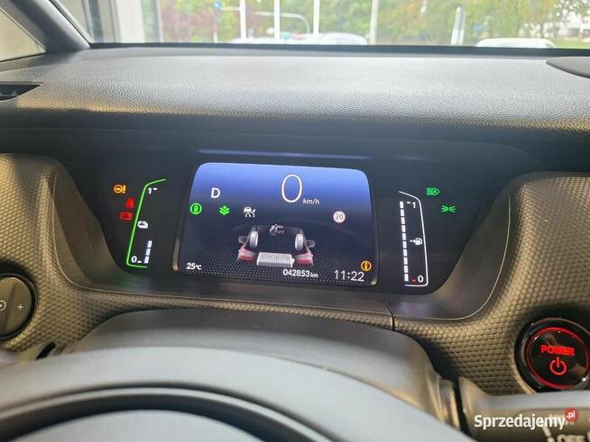 Honda Jazz 1.5 e:HEV Hybryda, 2020, automat Lublin - zdjęcie 7