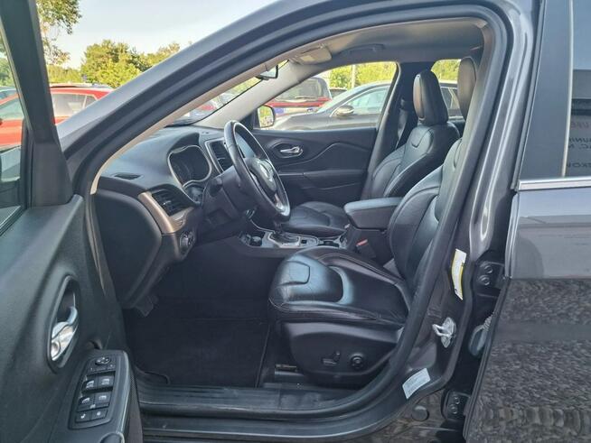 Jeep Cherokee Ostrołęka - zdjęcie 11