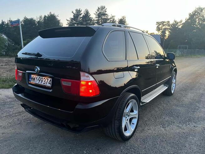 BMW X5 E53 4.4 LPG Wyszków - zdjęcie 5