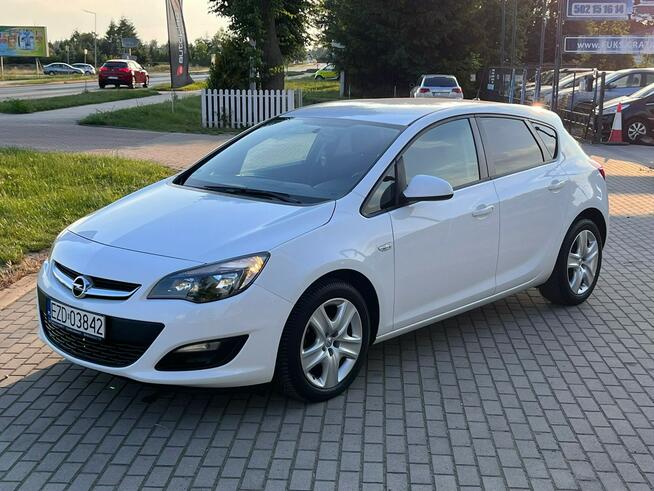 Opel Astra *BDB stan*Gwarancja*Benzyna* Zduńska Wola - zdjęcie 8